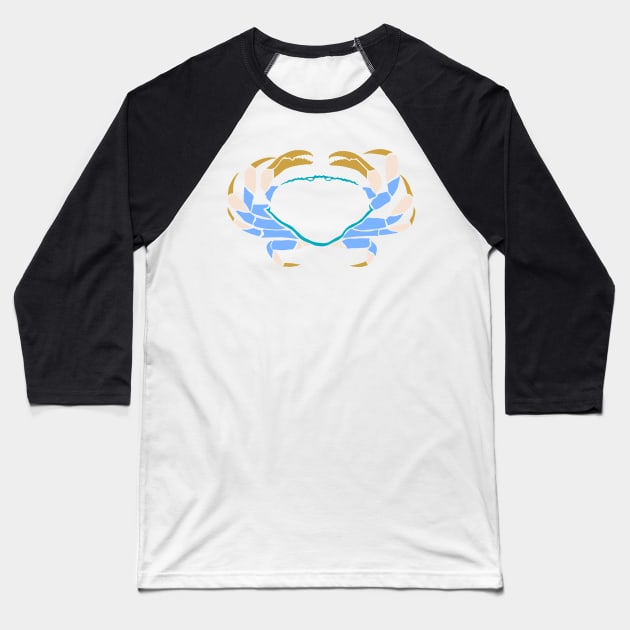 Cancer Baseball T-Shirt by Pochfad